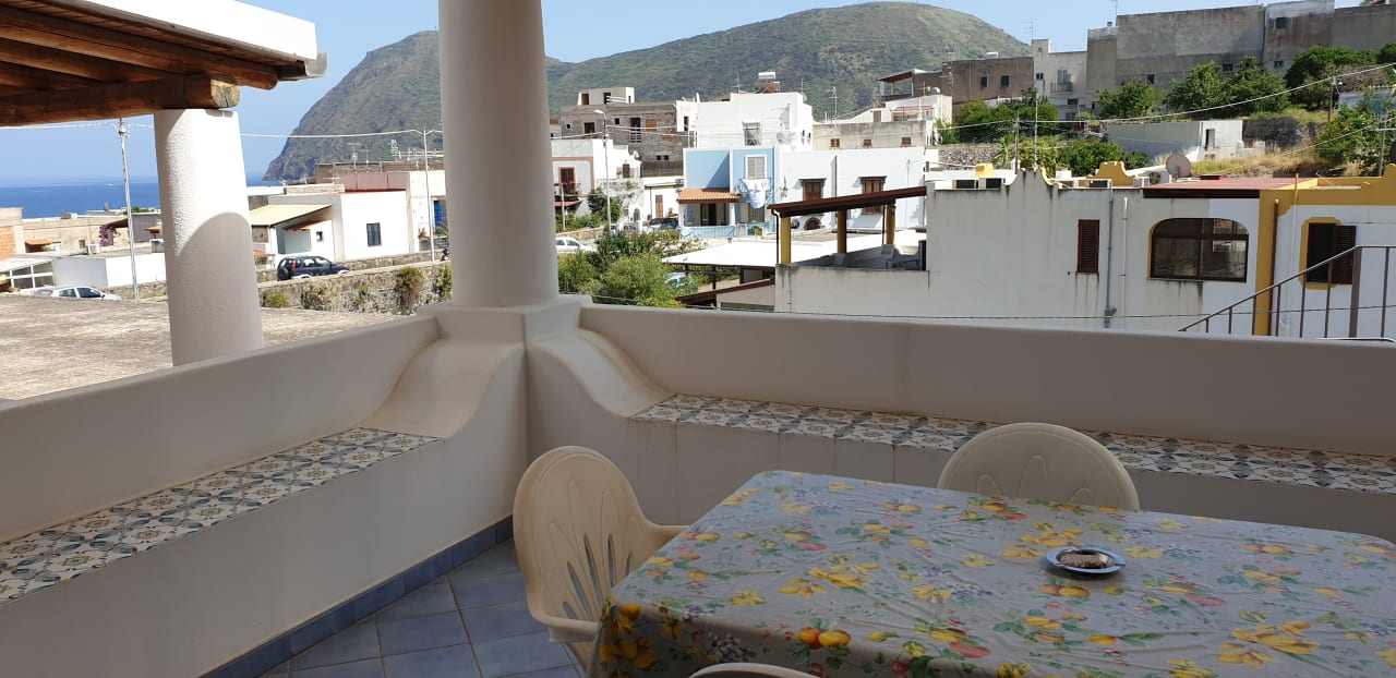 Ausblick Hotel Residence La Villetta