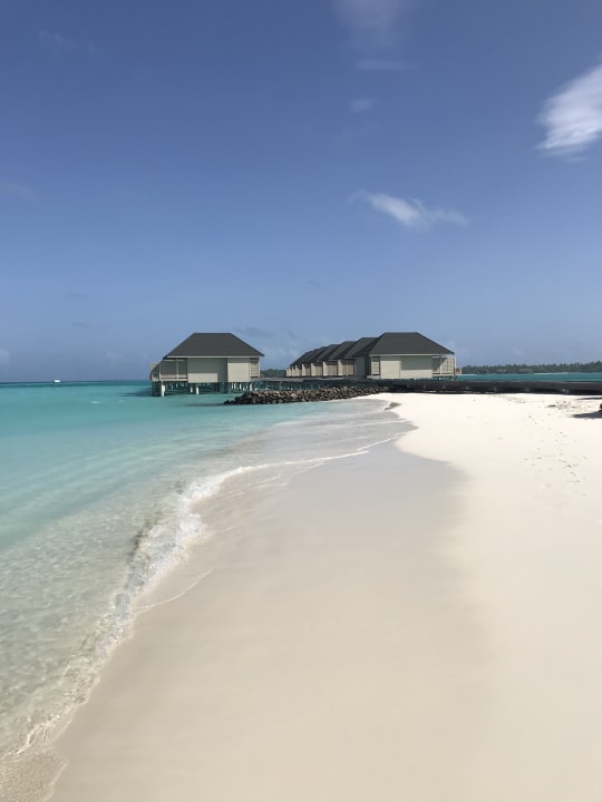 Ausblick Summer Island Maldives