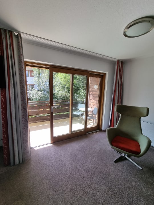 Zimmer Hotel Erlebach