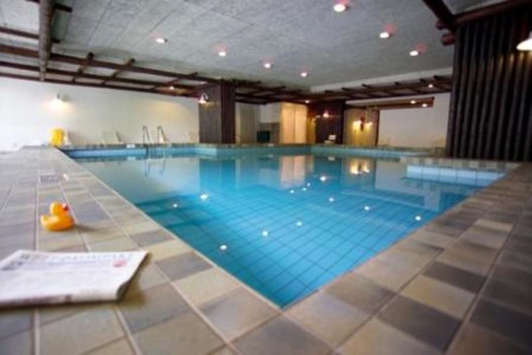 Pool Leoso Hotel Leverkusen