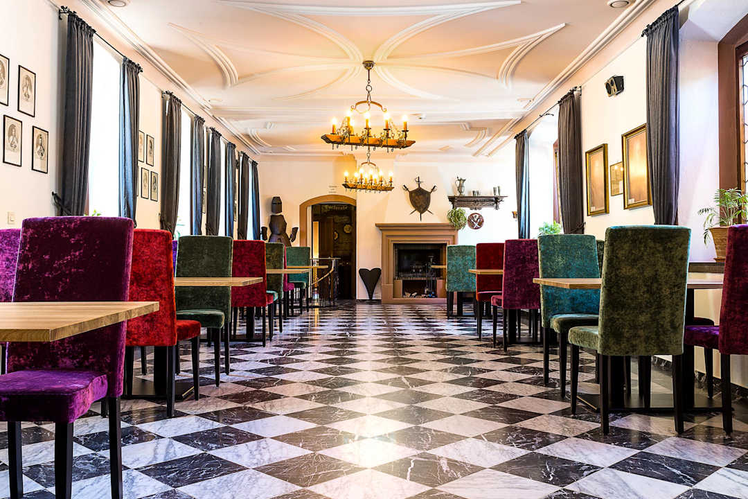 Gastro Hotel Deutschherrenhof