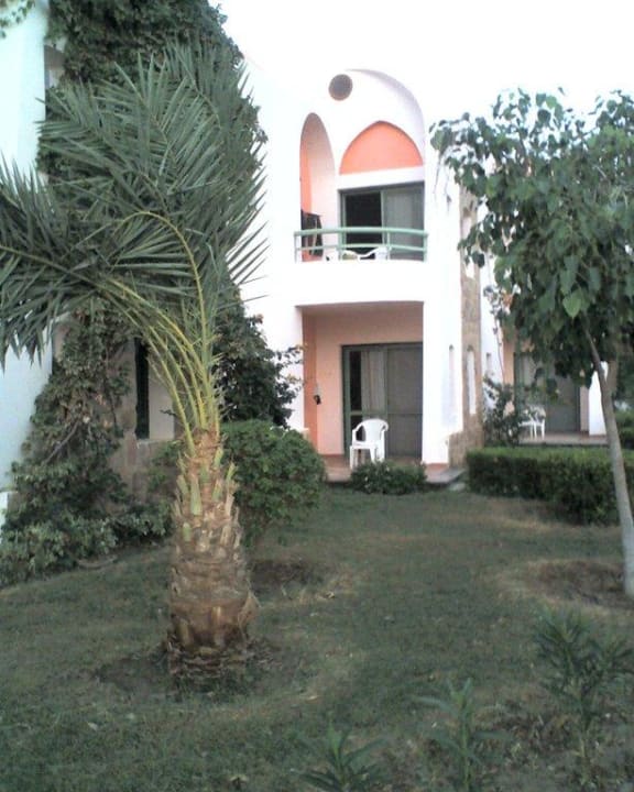 Esterno casetta Shams Alam Beach Resort