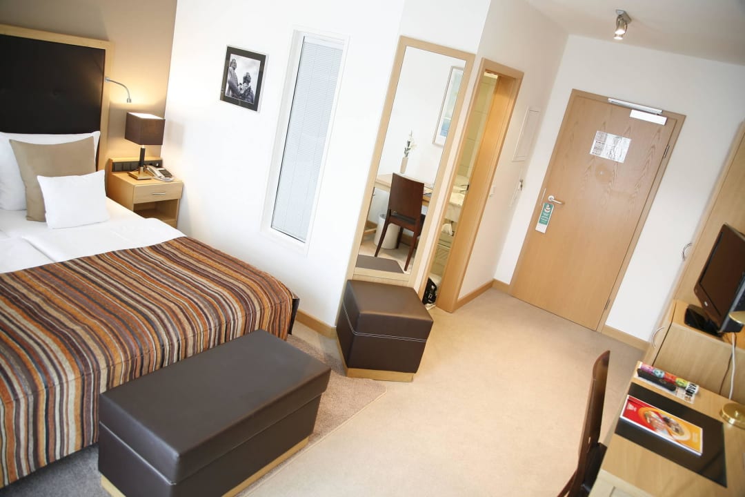 Zimmer Hotelpark Stadtbrauerei Arnstadt