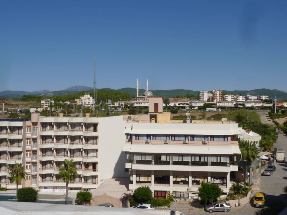 Landblick 6 stock Saphir Resort & Spa