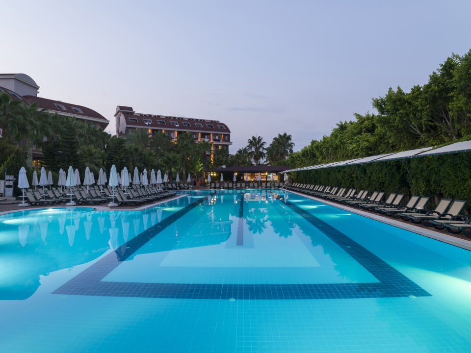 Ausblick Hane Family Resort