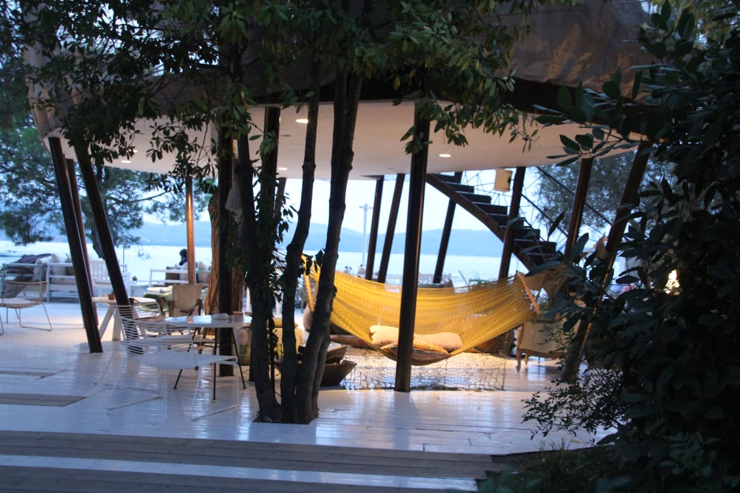 Gartenanlage Ekies All Senses Resort, a Member of Design Hotels