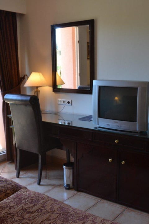 Mein Zimmer Hotel Golden Tulip Farah Marrakesch