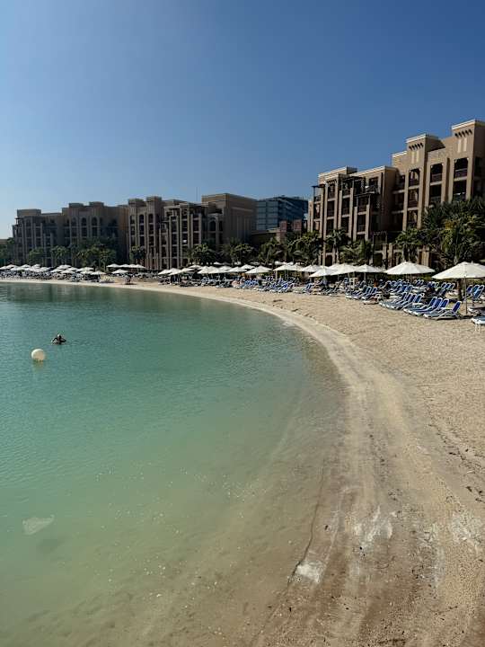 Strand DoubleTree by Hilton Resort & Spa Marjan Island