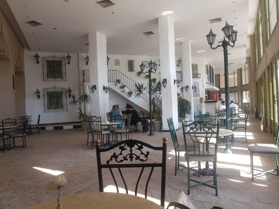 Lobby Sunny Days Palma De Mirette Resort & Spa