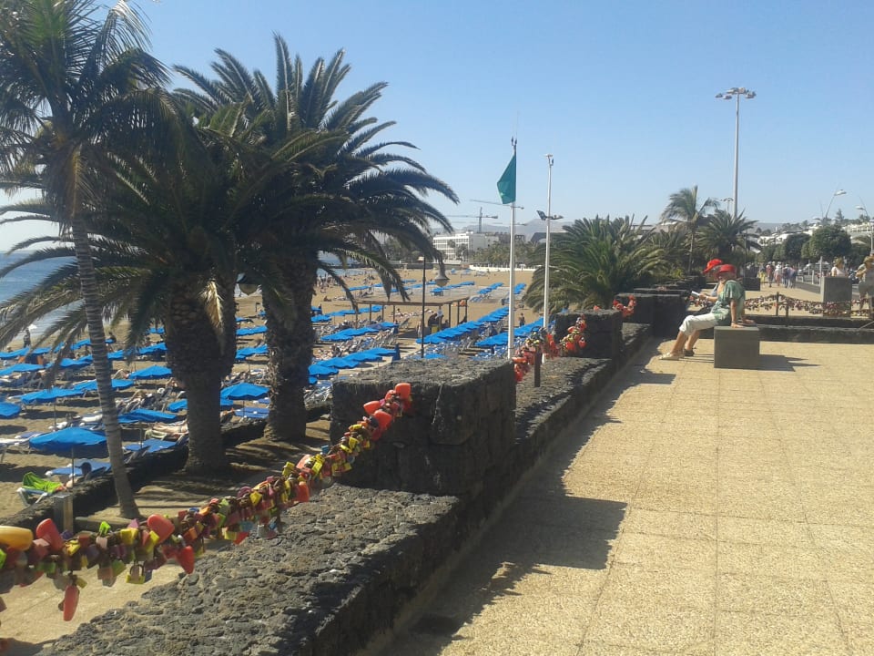 Strand Ereza Apartamentos Los Hibiscos- Adults Only