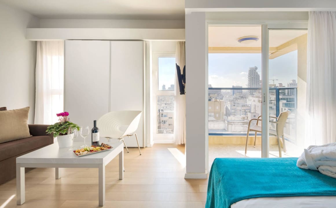 Standard Room Hotel Prima City