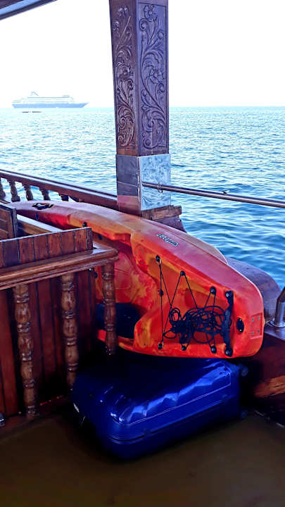 Außenansicht Rubba Luxury Yacht