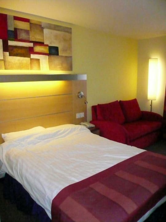 Doppelbett Holiday Inn Express Limehouse