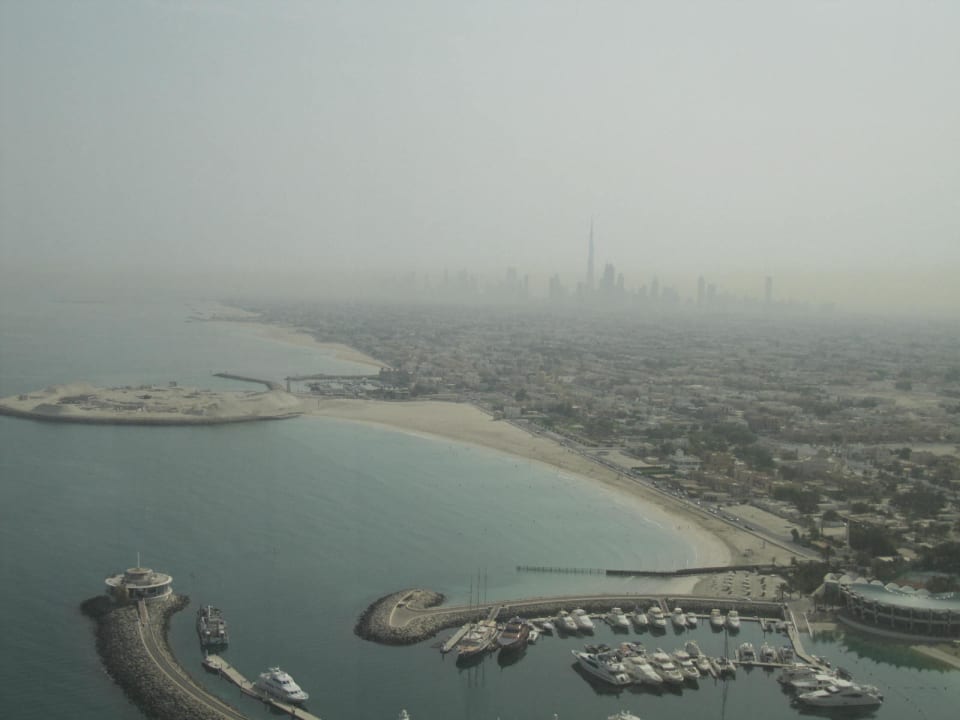Ausblick Burj Al Arab