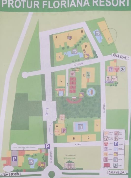 Sonstiges Protur Floriana Resort Aparthotel