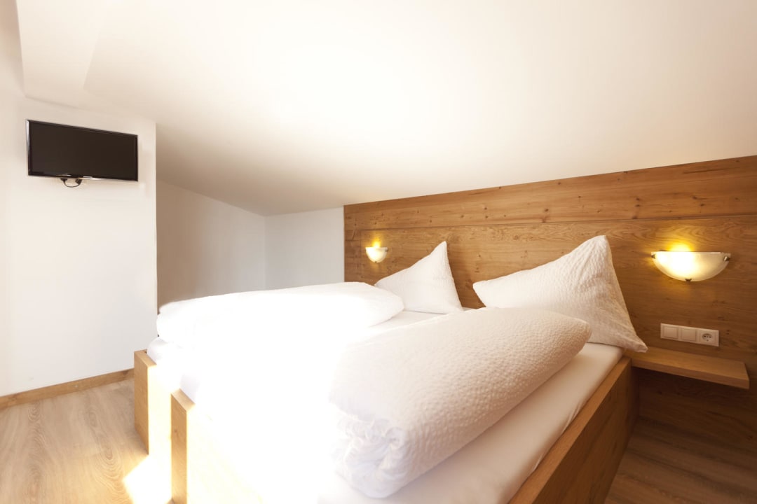 Appartement Hochjochstöbli B&B Alpine Easy Stay