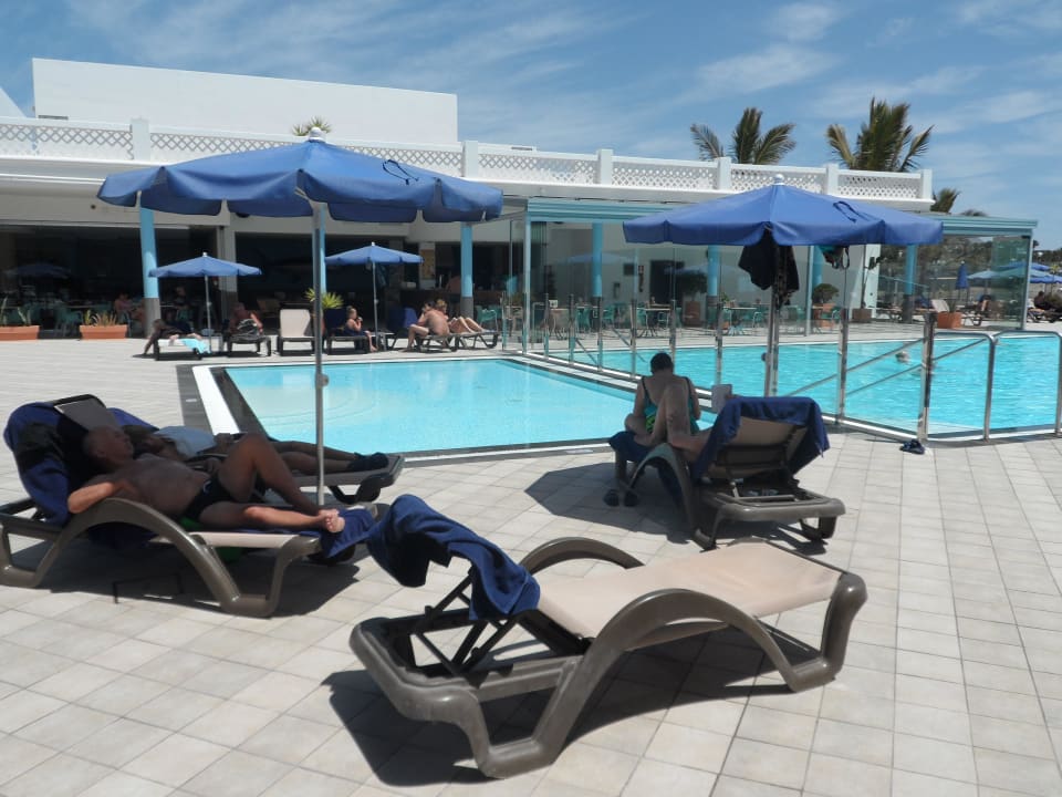 Hier eine etwas andere Perspektive Hotel Las Costas