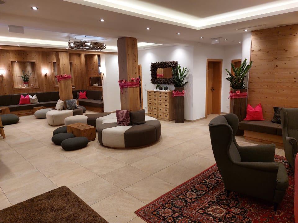 Lobby Hotel Stadt Wien