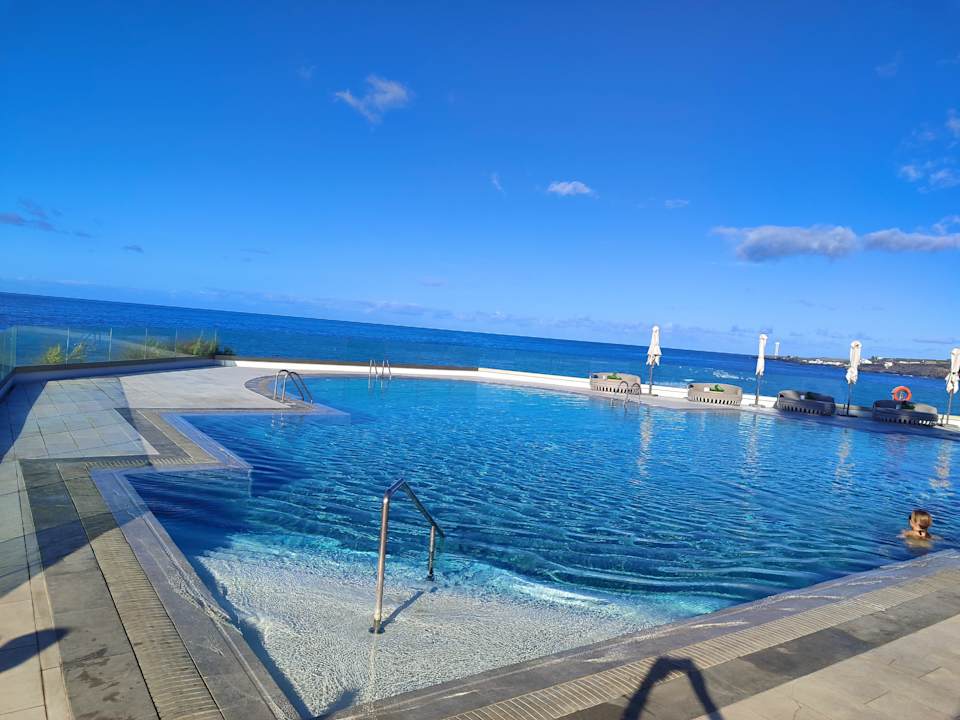 Pool Melia La Palma Hotel