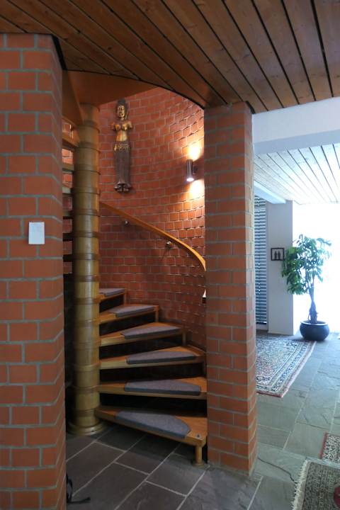 Zimmer Architektenhaus am Pewsumer Tief