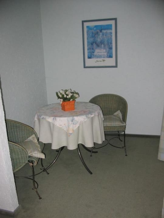 Sitzecke Hotel Kutscherhaus