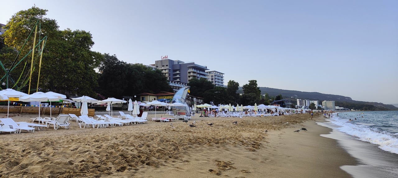 Strand GRIFID Aqua Club Bolero