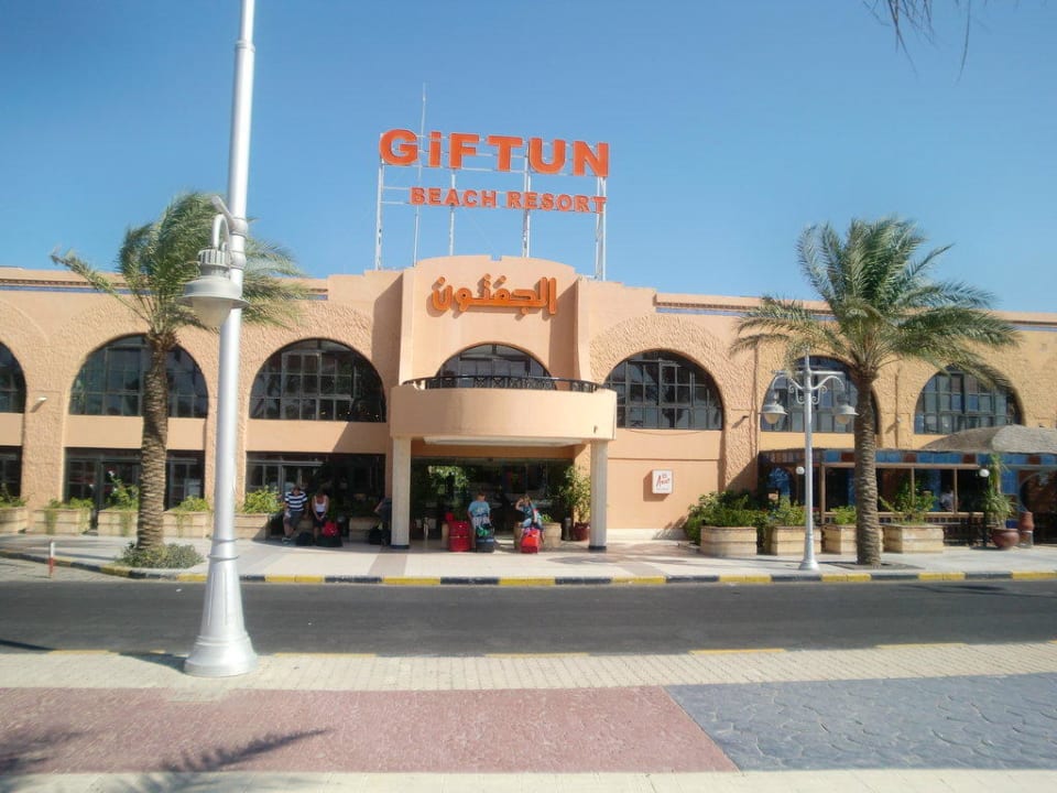 Das Hotel Giftun Azur Resort
