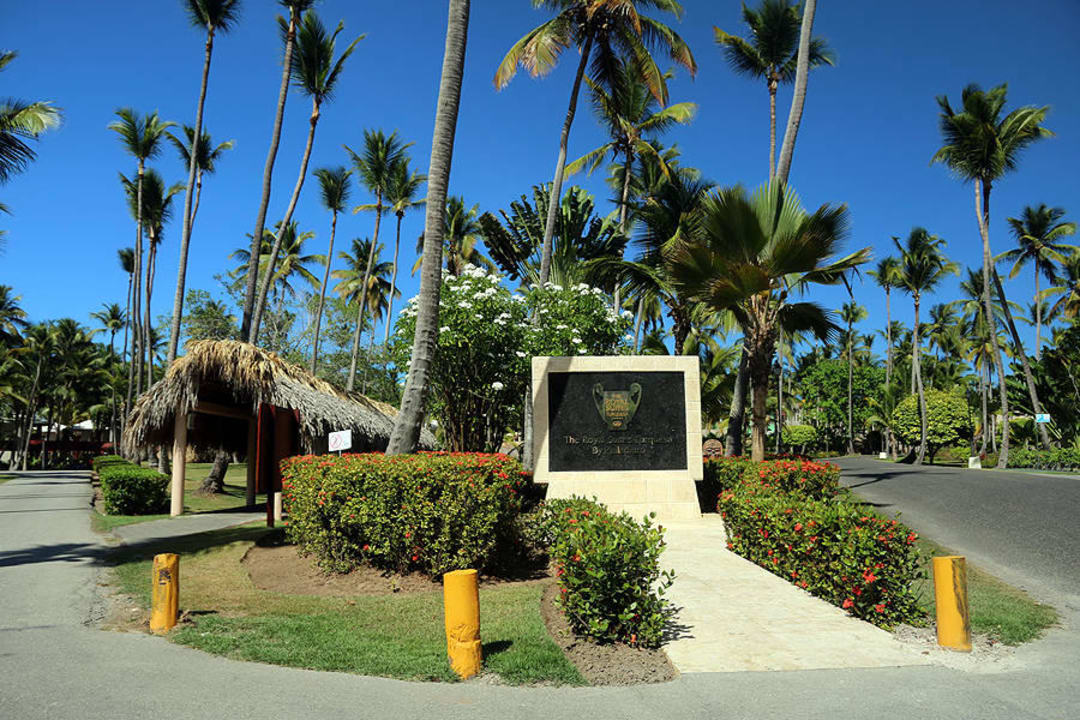 Eingangsbereich RST TRS Turquesa Hotel - Adults only