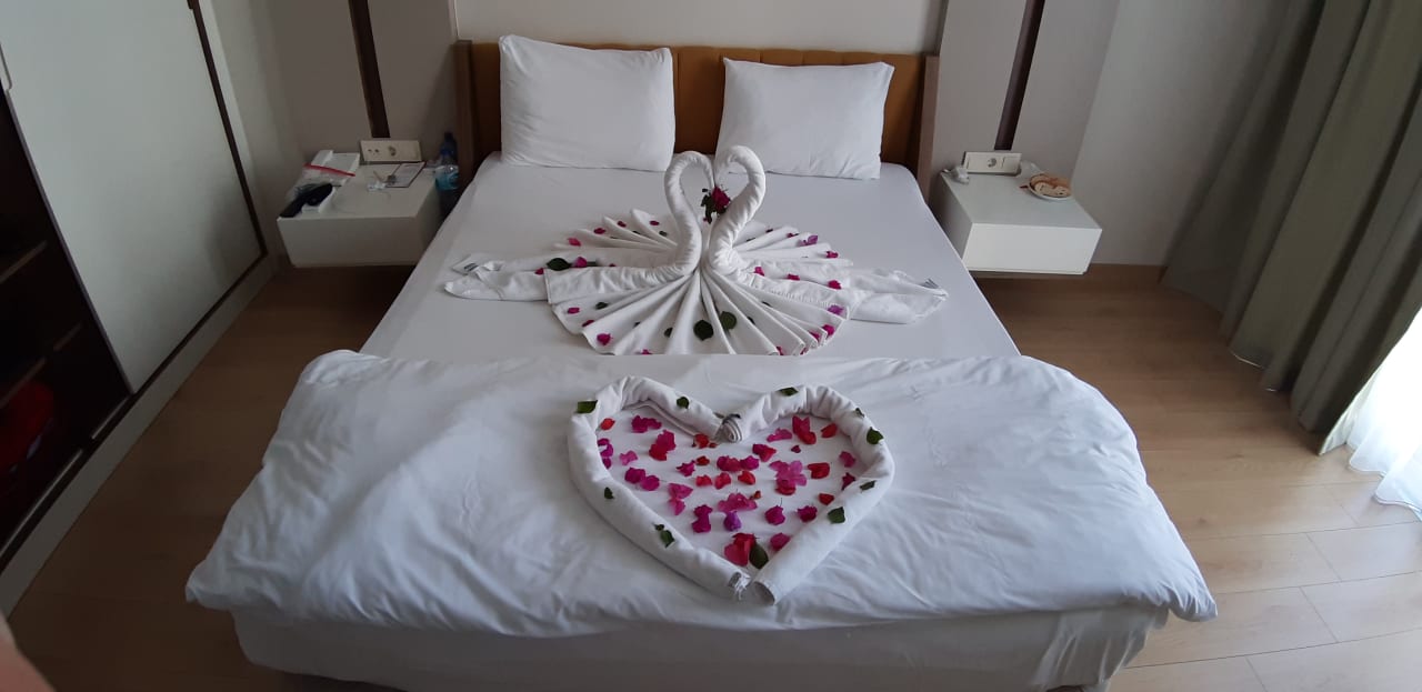 Zimmer Prestige Alanya