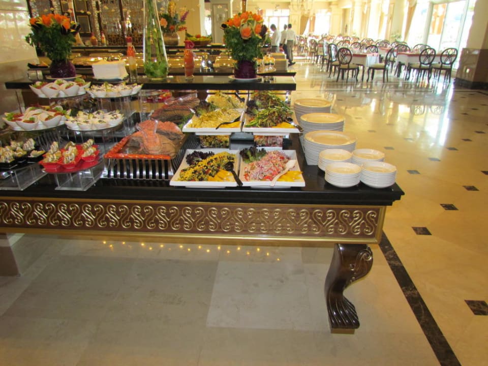 Abendbüffet Diamond Excellence Resort & Spa