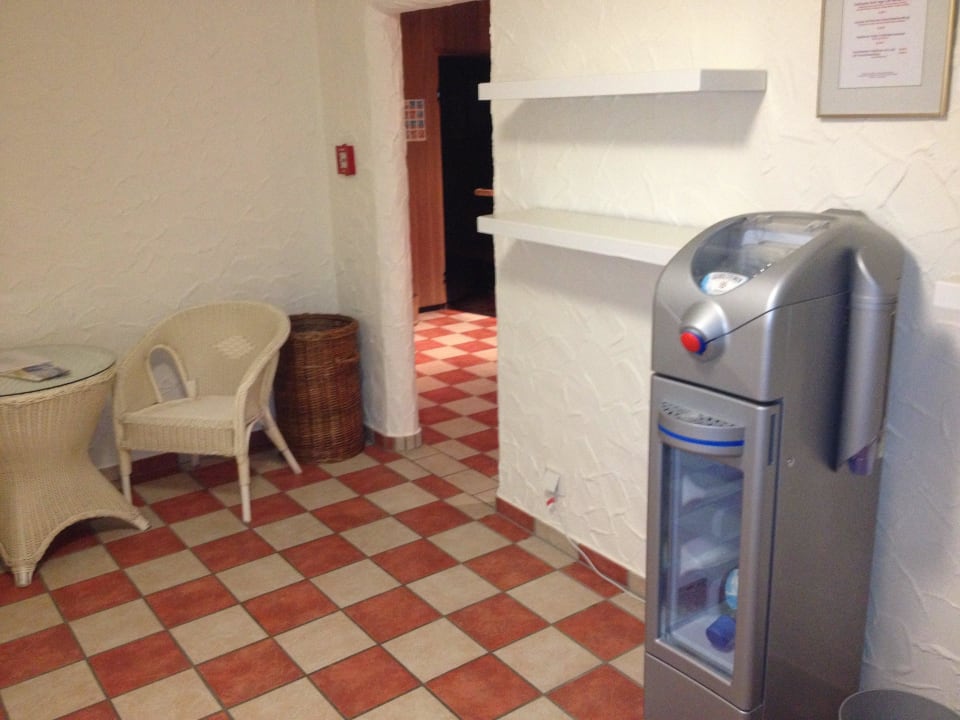 Sauna Hotel am Kurpark