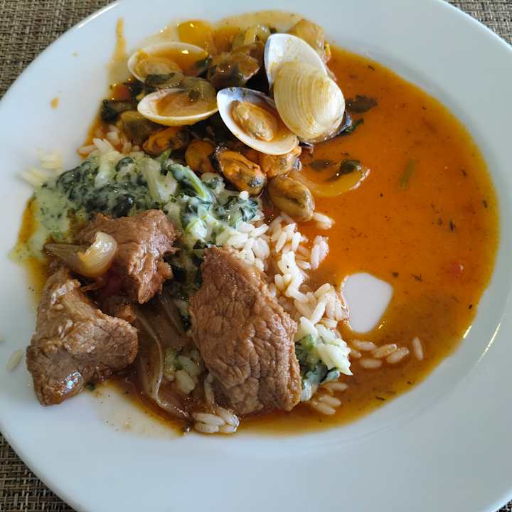 Gastro allsun Hotel Malia Beach