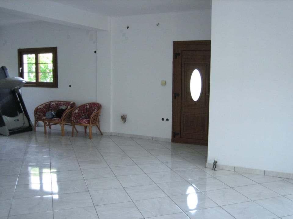 Durchgang zum Zimmer Hotel Golden Sun