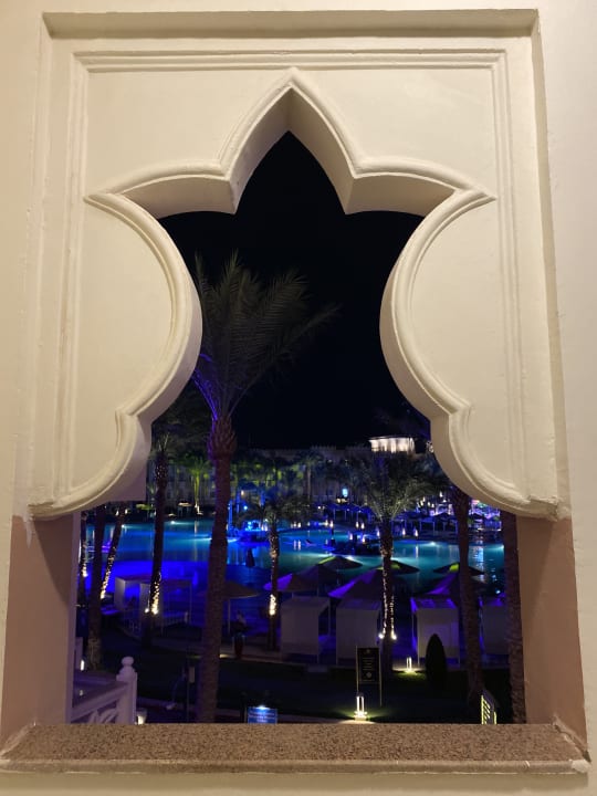 Ausblick Pickalbatros Palace Resort