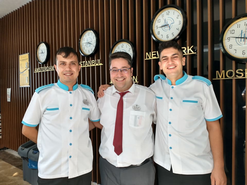 Sonstiges Grand Seker Hotel