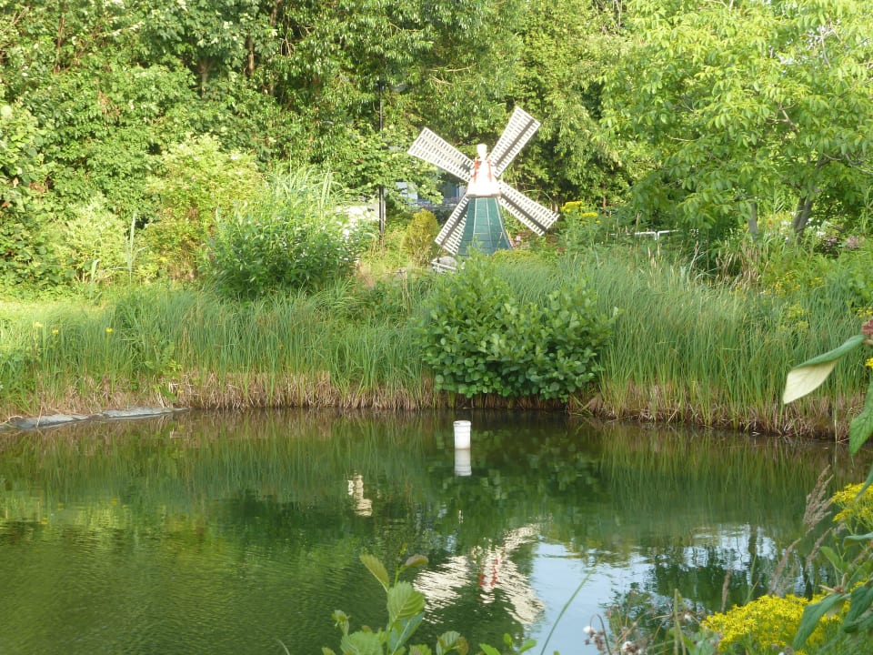 Alles hübsch Landhotel Möllhagen