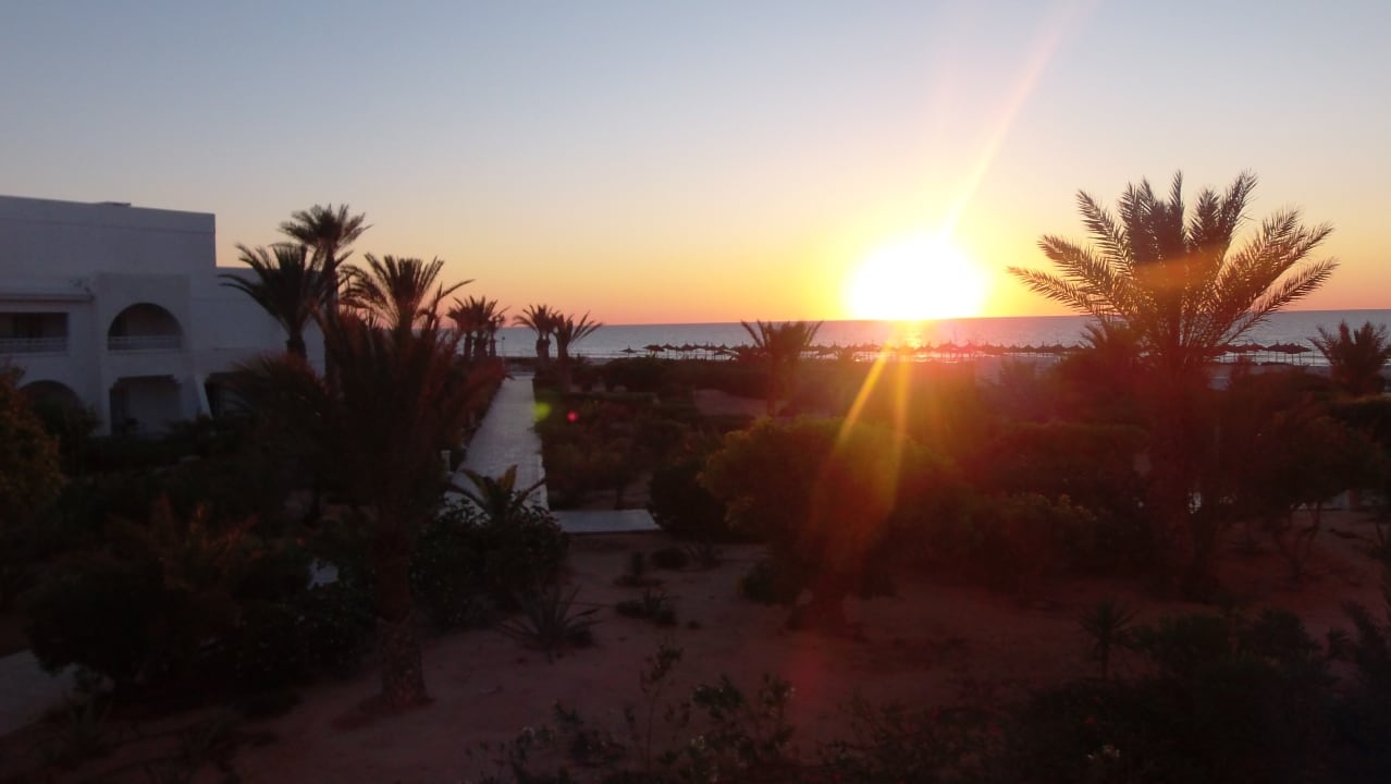 Außenansicht Iliade Aqua Park Djerba