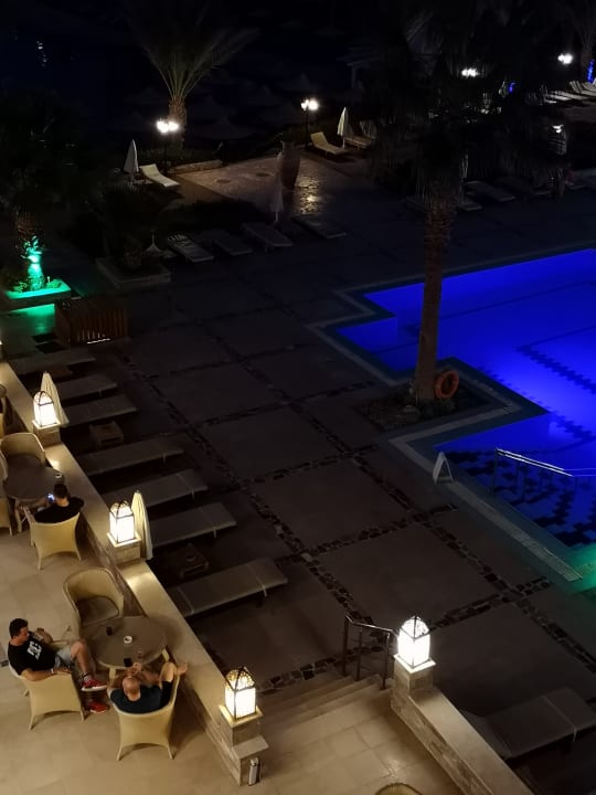 Ausblick Royal Star Beach Resort