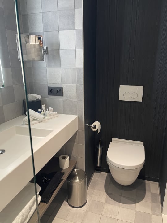 Zimmer Radisson Blu Brügge