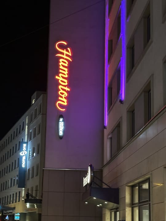 Sonstiges Hampton by Hilton Nuremberg City Centre
