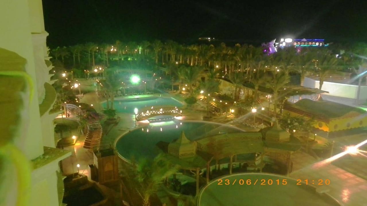 Abendstimmung Riviera Aqua Park Resort