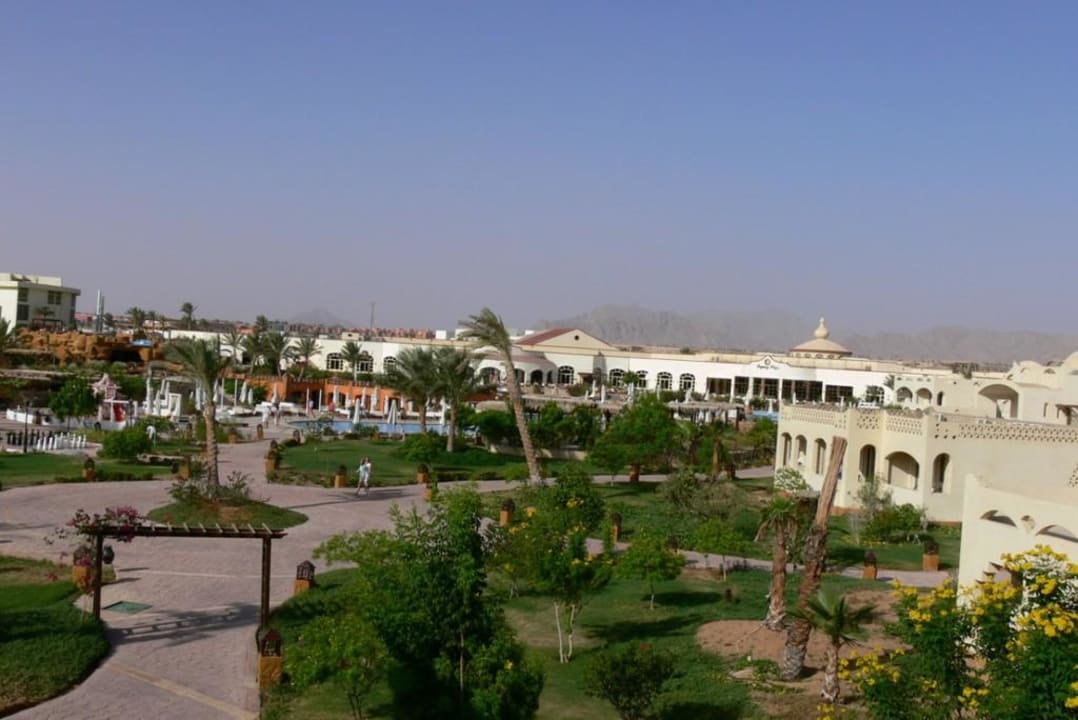 Widok Regency Plaza Aqua Park & Spa