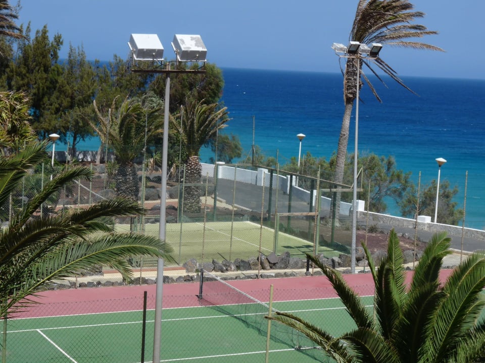 Ausblik von Poolseite SBH Club Paraiso Playa