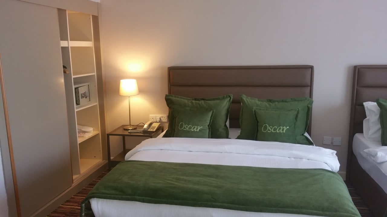 Zimmer Oscar Resort Hotel