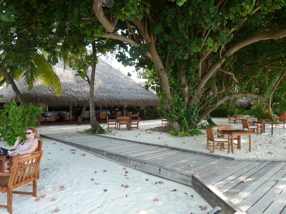 Zugang Dhonibar Kuramathi Maldives