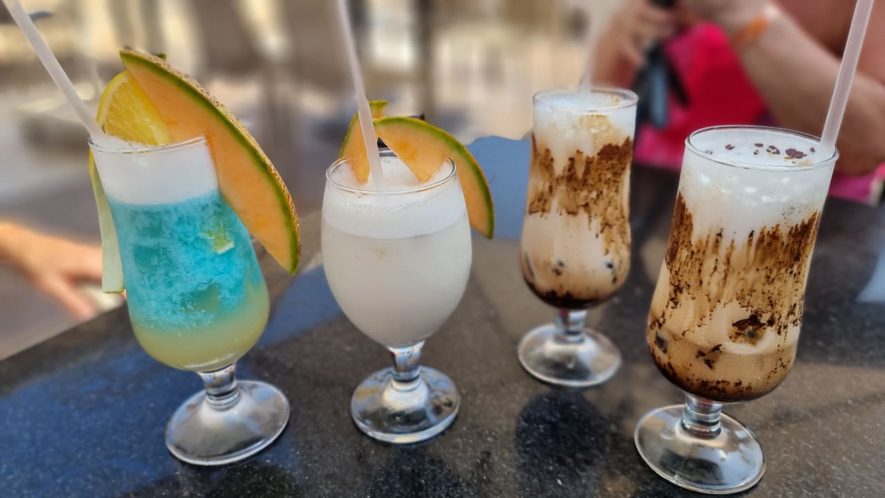 Gastro Pickalbatros Citadel Resort