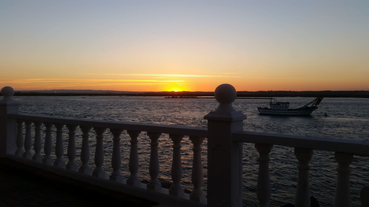 Ausblick TUI BLUE Isla Cristina Palace