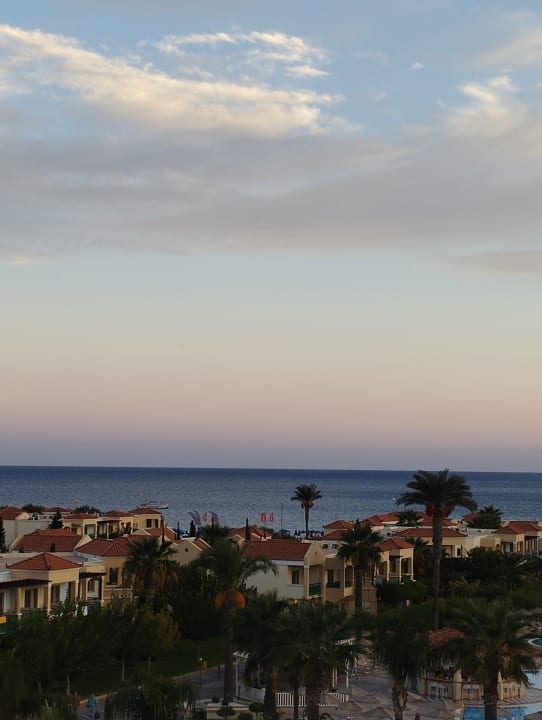 Ausblick Lindos Princess Beach Resort & Spa