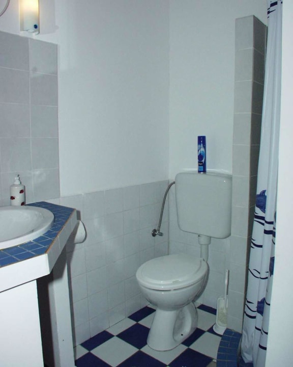 Bathroom Apartment Botric