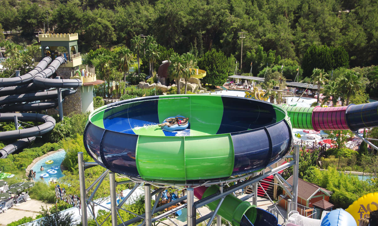 Slide Aqua Fantasy Aquapark Hotel & Spa